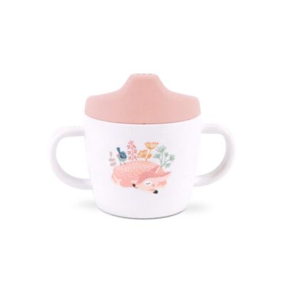Love Mae Woodland Friends Sippy Cup