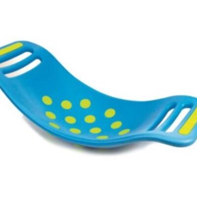 Teeter Popper Balance Board Blue
