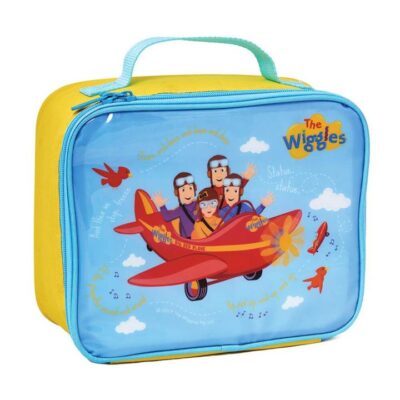 The Wiggles Lunch Bag - Do the Propeller
