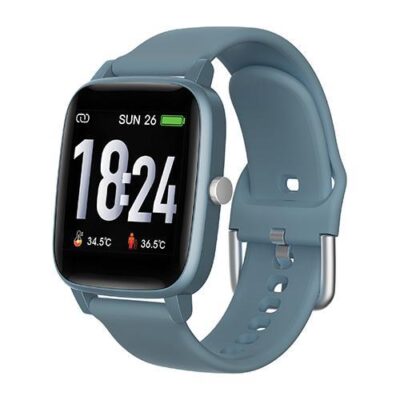 Cactus Blaze 2 Teens Smart Watch Blue