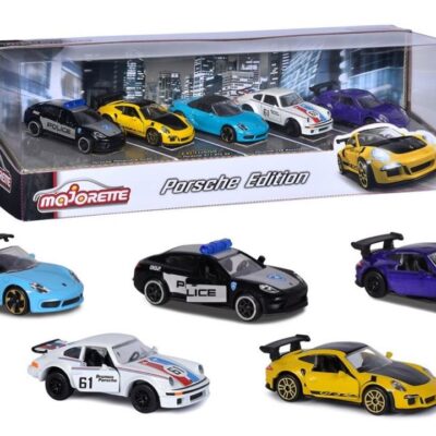 Porsche Gift Pack 5 pce
