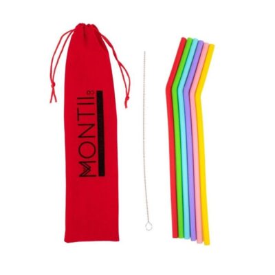 Montiico Mini Straw Set Fruity Pop