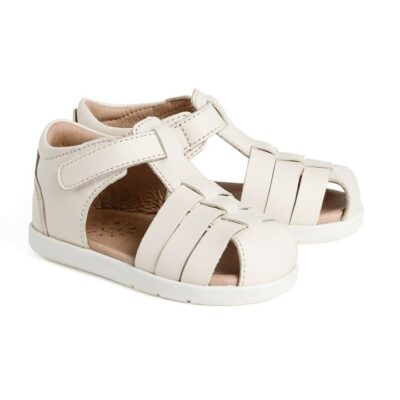 Pretty Brave Billie Sandal - Stone