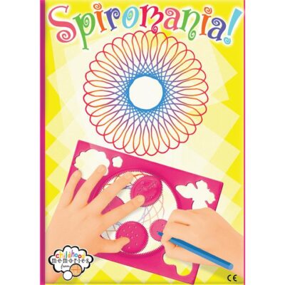 Spiromania Drawing Kit