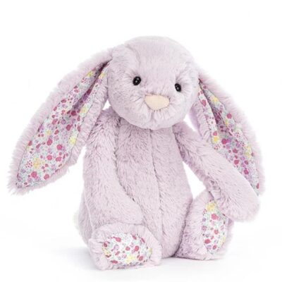 Jellycat Original Bashful Blossom Jasmine Bunny