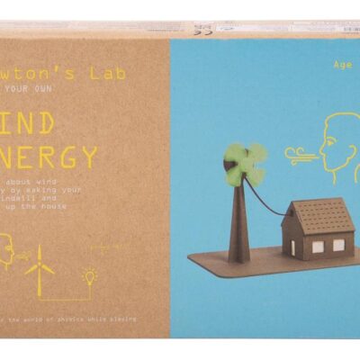 Newtons Lab Wind Energy