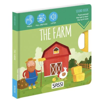 Sound Book - The Farm