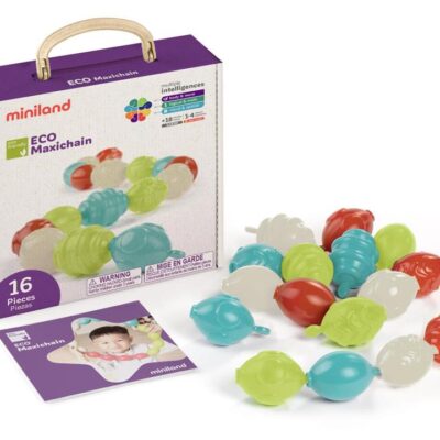 Miniland Aptitude Eco Maxichain 16pcs