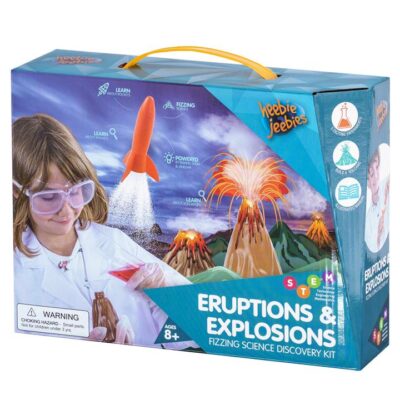 Eruptions and Explosions Kit