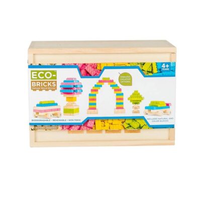 Once Kids - Eco Bricks Color 109 pieces