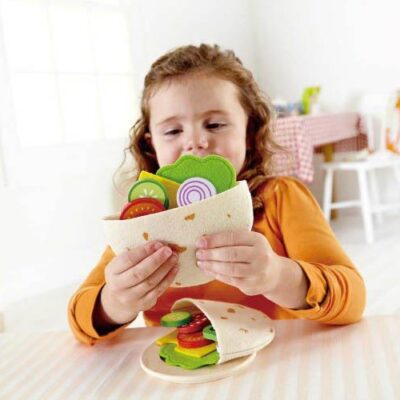 Hape Healthy Gourmet Pita Pocket