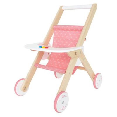 Hape Baby Stroller