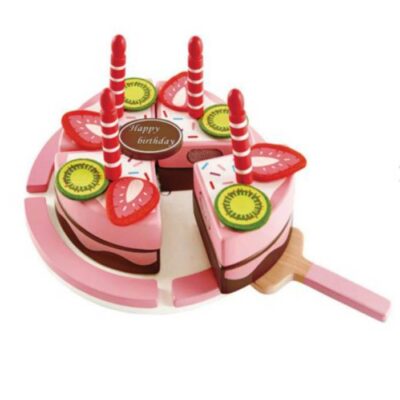 Hape Double Flavored Birthday Cake