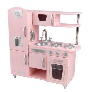 Kidkraft Pink Vintage Kitchen