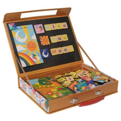 Tiger Tribe Magnificent World of ABC My World