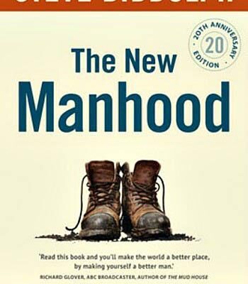 Steve Biddulph-Lifestyle Books-New Manhood