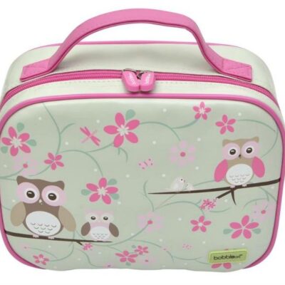 Bobble Art Large Owl Lunch Bag