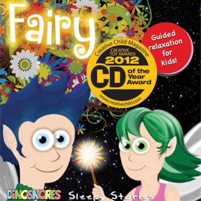 Dinosnores Fairy Sleepy Stories CD