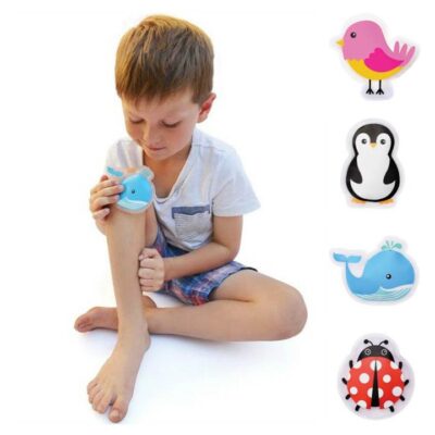 IS Cool It Animal Ice Packs