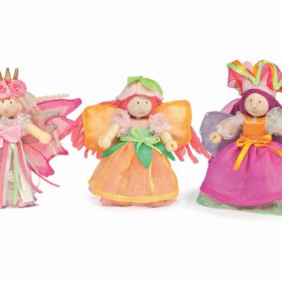 Le Toy Van Budkins Garden Fairy Set