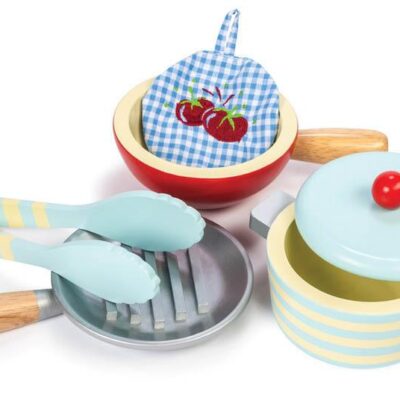 Le Toy Van Honeybake Pots and Pans