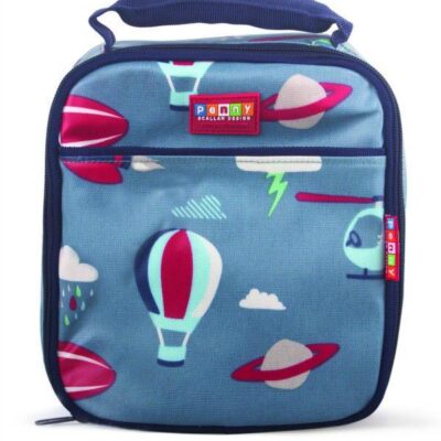 Penny Scallan Lunchbag Space Monkey