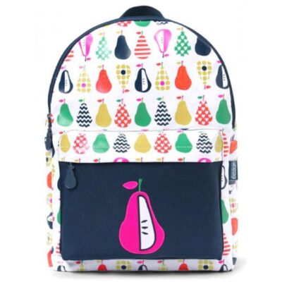Penny Scallan Canvas Bare Backpack Pear Salad