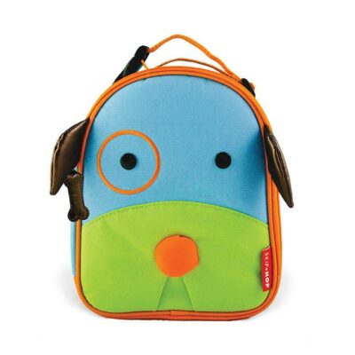 Skip Hop Zoo Dog Lunch Bag