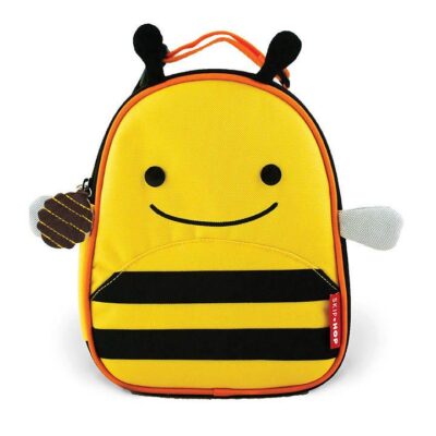 Skip Hop Zoo Bee Lunch Bag