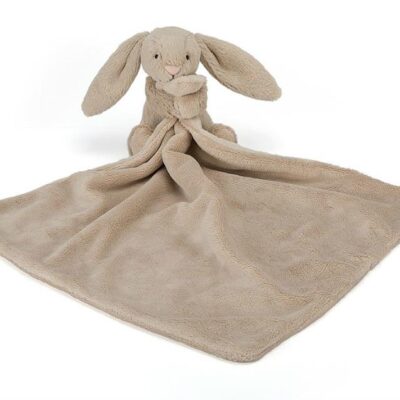 Jellycat Bashful Beige Bunny Soother