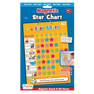 Magnetic Star Chart