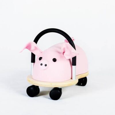 Wheely Bug Ride On Pig