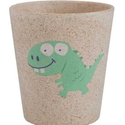 Jack N Jill Dino Rinse Storage Cup