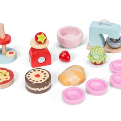 Le Toy Van Daisylane Make and Bake Accessories