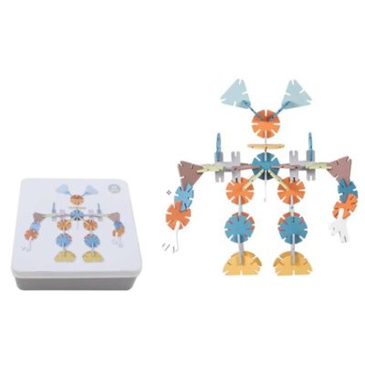 Connector Disks in Tin