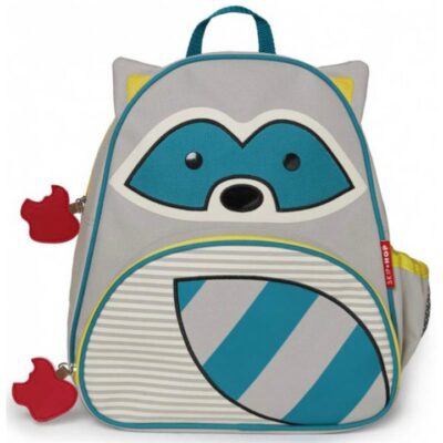 Skip Hop Zoo Raccoon Backpack