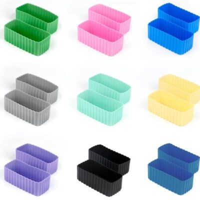 Bento Cups Rectangle