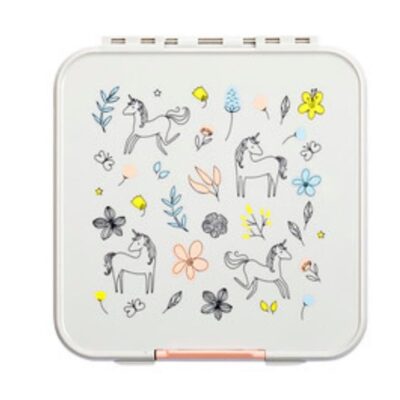 Bento Two Unicorn Lunch Box