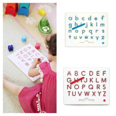 Kid O Magnatab A to Z Magnetic Pen Tablet