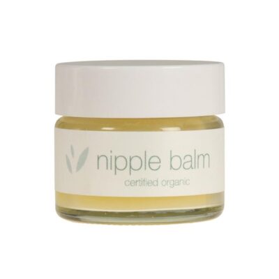 Nature's Child Certified Organic Nipple Balm 14g