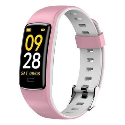 Cactus Major - Kids & Teens Fitness Tracker - Pink
