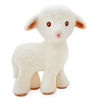 CaaOcho Mia the Lamb Teether