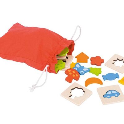 Goki Touch Memory Game