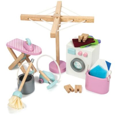 Le Toy Van Daisylane Laundry Room Set