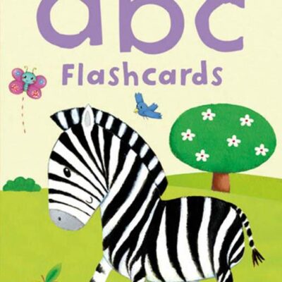 Usborne Very First abc Flashcards