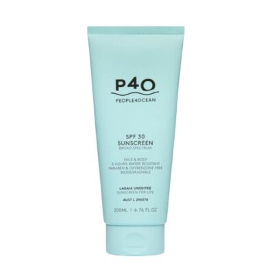 P4O Sunscreen SPF30 200ml