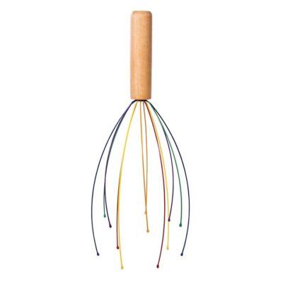 Head Massager Rainbow