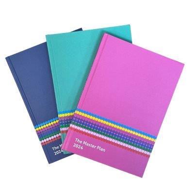 Master Plan Family Diary 2025/2026