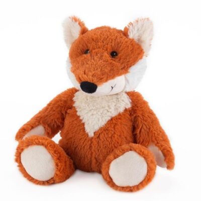 Fox Heat and Cool Soft Toy
