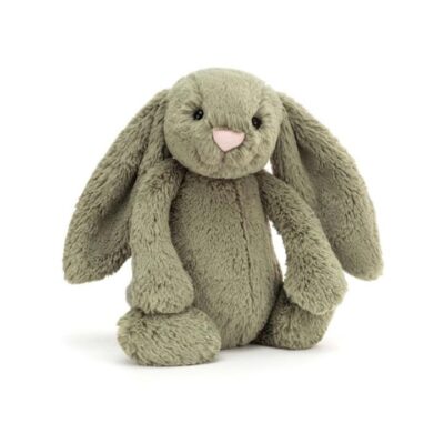 Jellycat Original Bashful Fern Bunny
